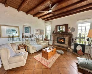 Living room of Country house for sale in Lepe  with Terrace