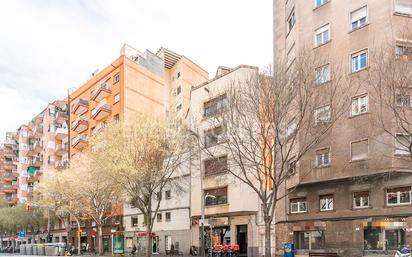 Vista exterior de Edifici en venda en  Barcelona Capital