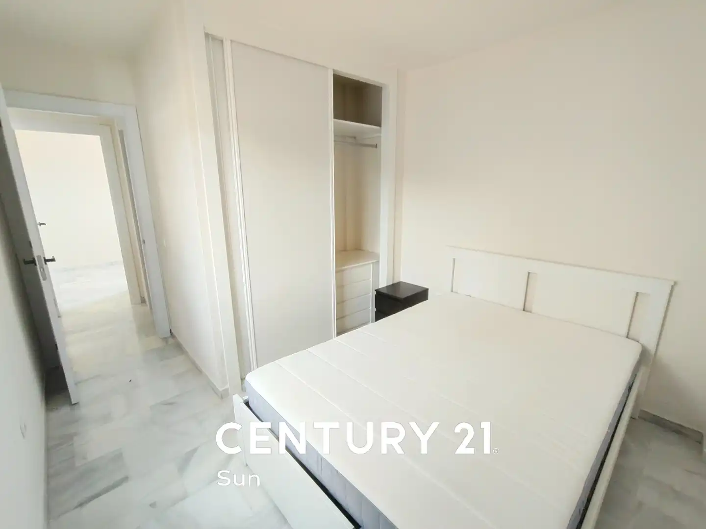 Bedroom of Flat for rent in Casares  with Private garden, Terrace and Furnished