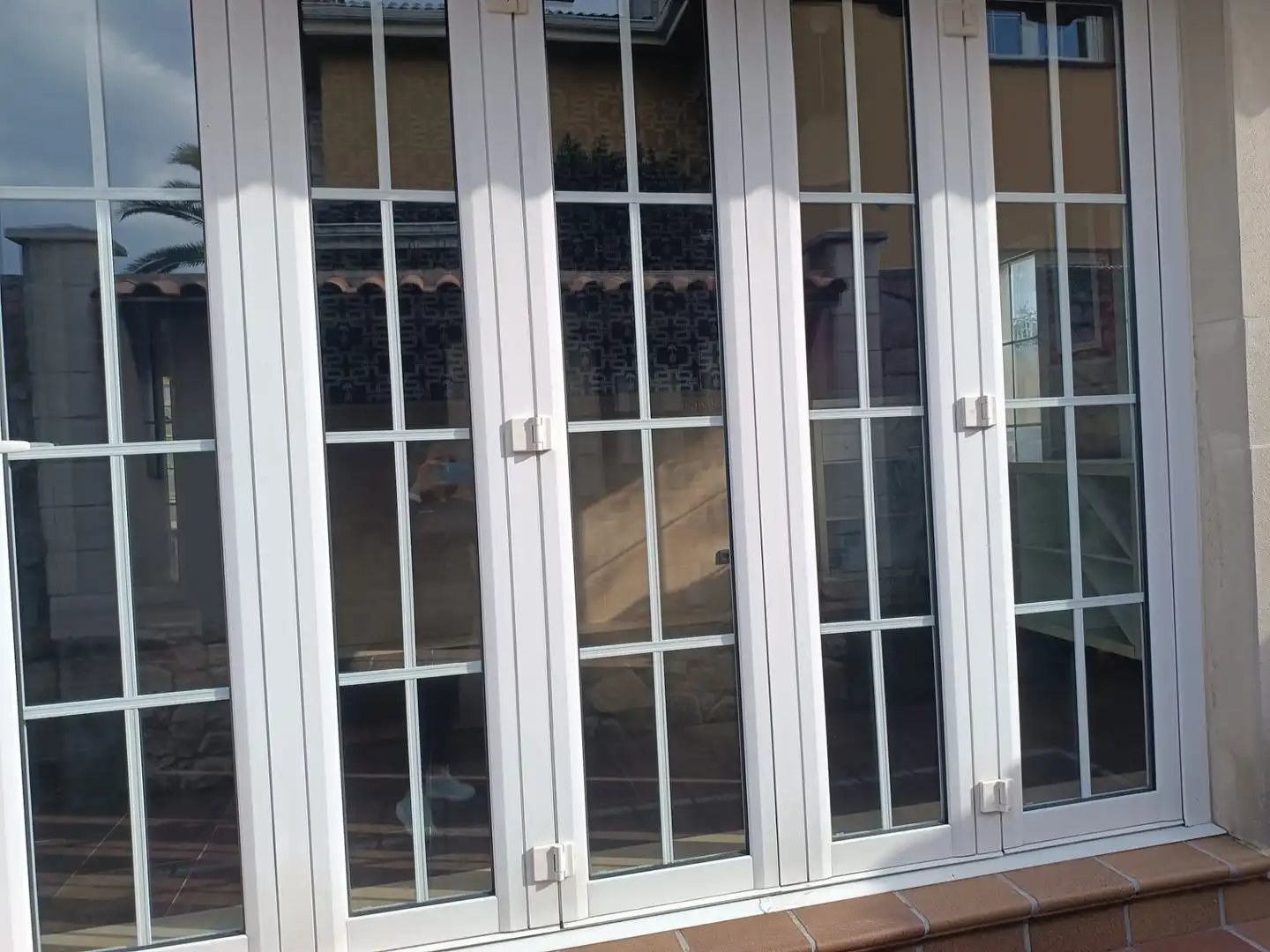 Vista exterior de Casa o chalet en venta en Castrillón con Calefacción, Jardín privado y Parquet