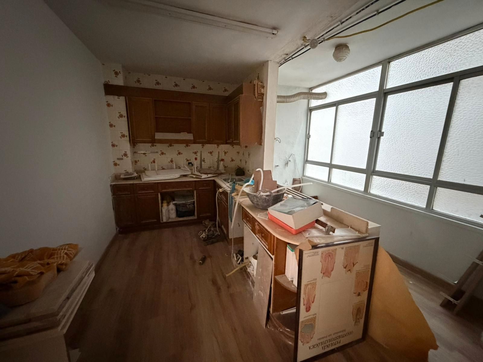 Cocina de Piso en venta en Cartagena con Aire acondicionado, Calefacción y Balcón