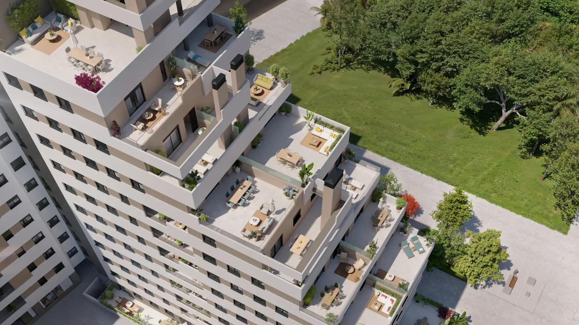 Piso en venta en Avenida de Andalucía, 16, Barrio del Nervión