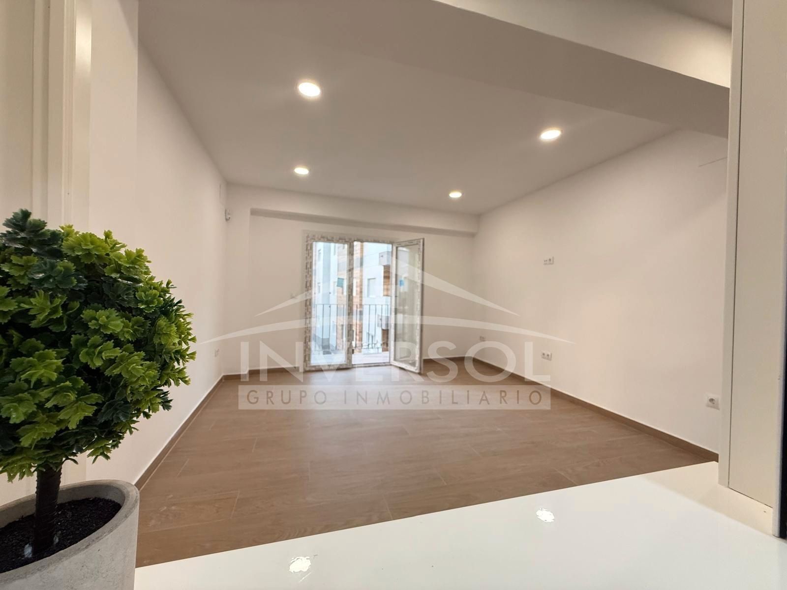 Living room of Flat for sale in Adra  with Terrace