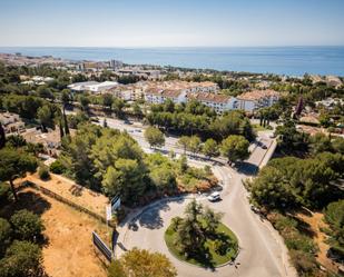 Vista exterior de Residencial en venda en Marbella