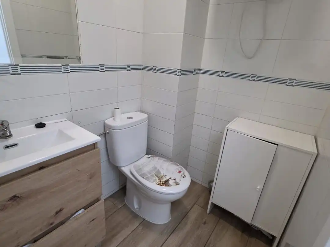 Bany de Local en venda en Casarrubios del Monte pueblo