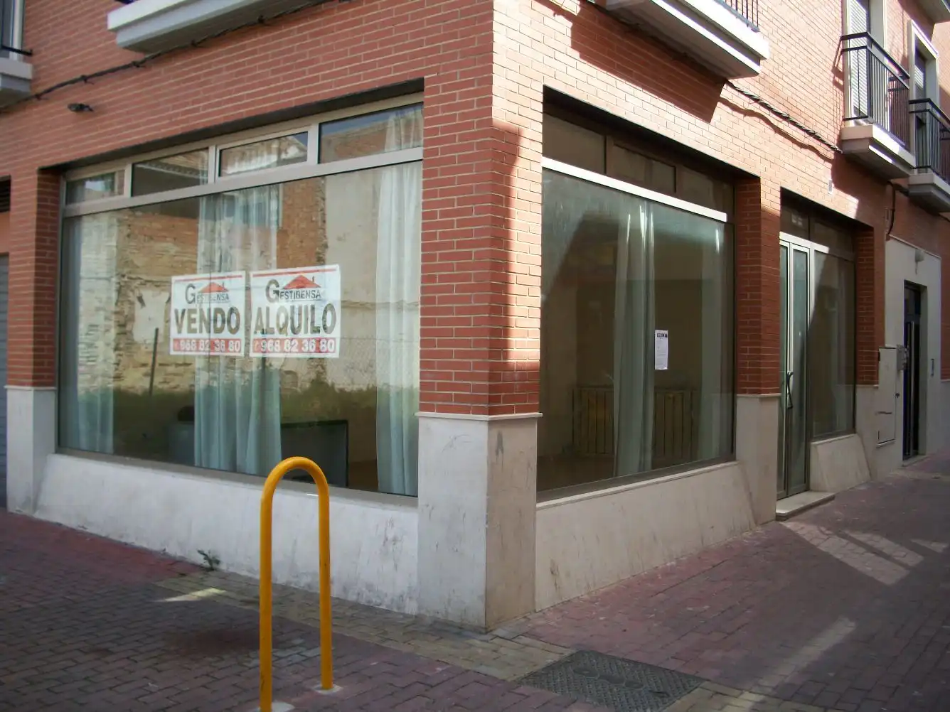 Gewerbefläche zum Verkauf in Calle Brazal del Merlo 9