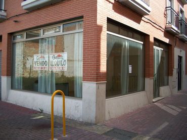 Local comercial en venta en Calle Brazal del Merlo 9