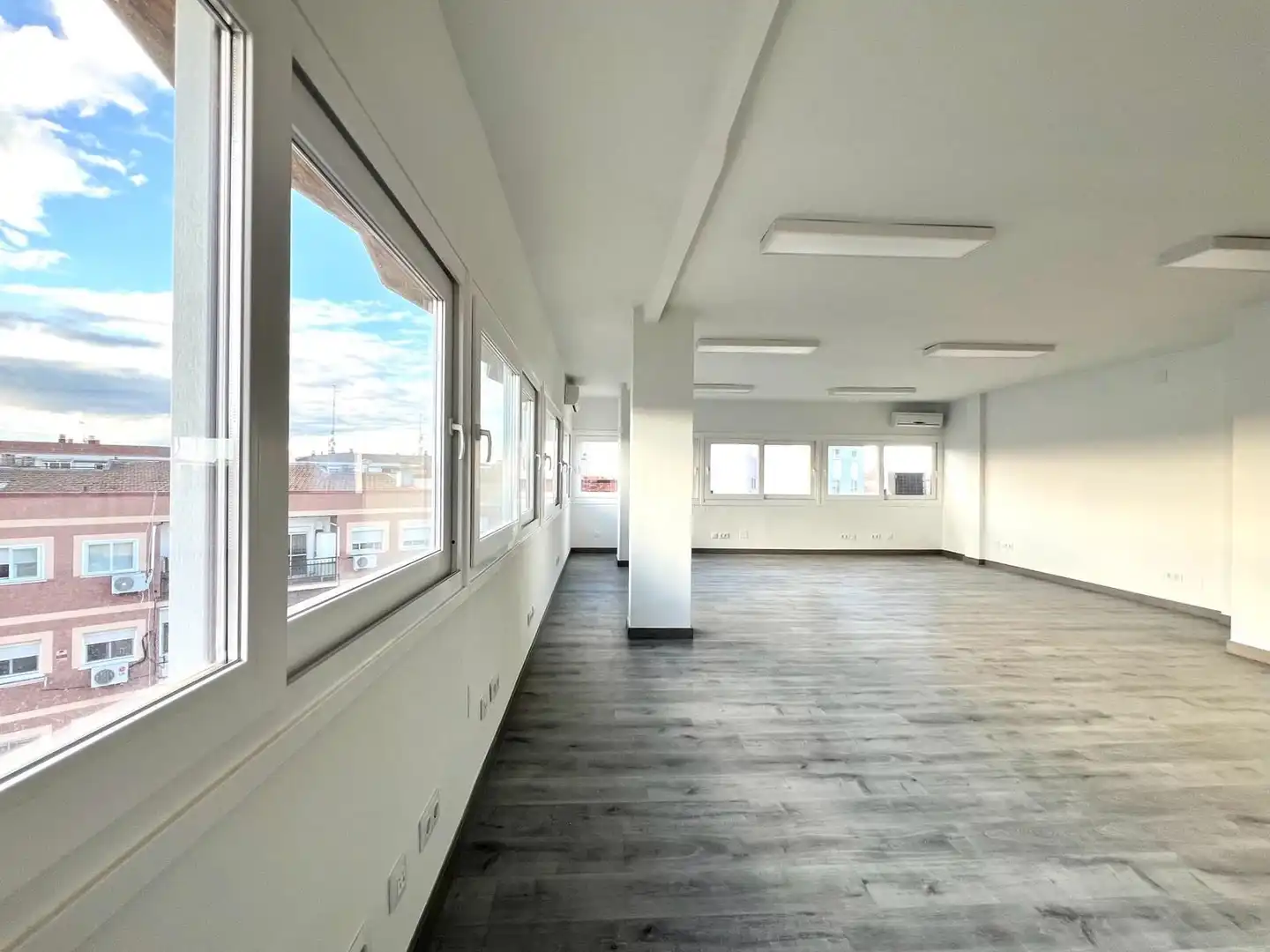 Office for rent in Getafe