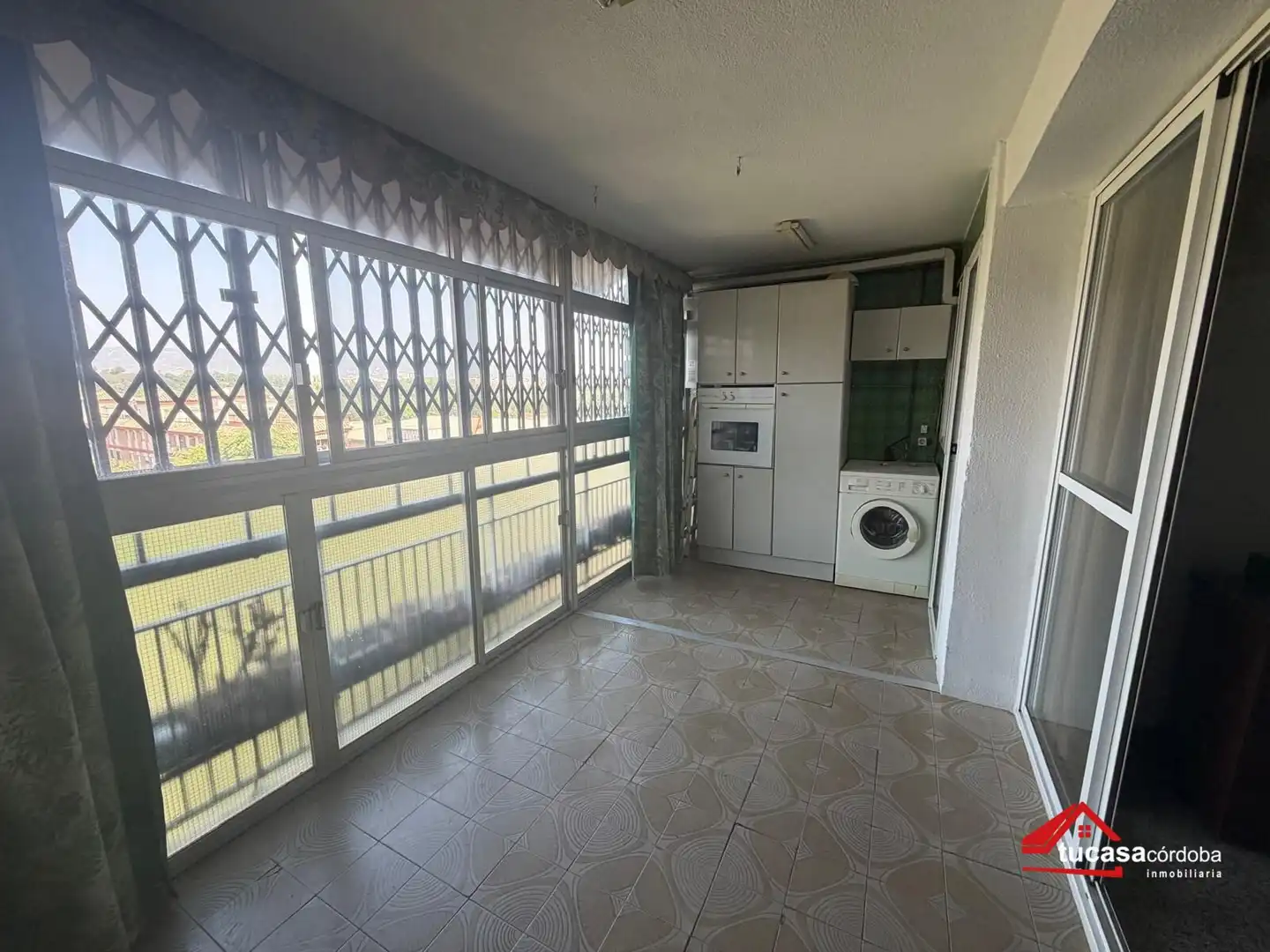 Terraza de Piso en venta en Córdoba con Aire acondicionado y Balcón