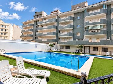 Apartament amb balcó de lloguer a 25 D'ABRIL DE 1707 2