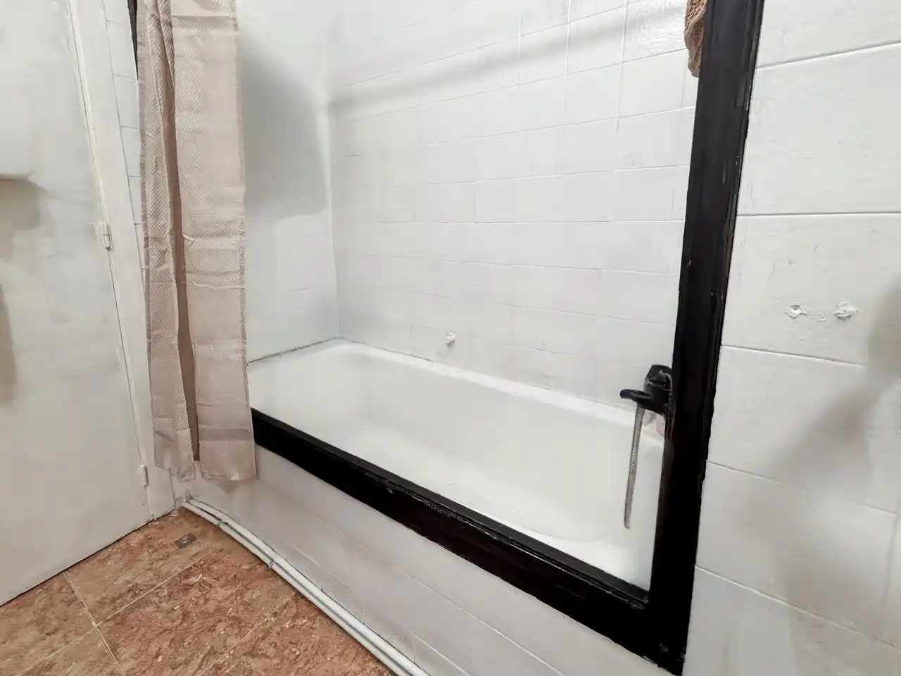 Baño de Planta baja en venta en El Espinar