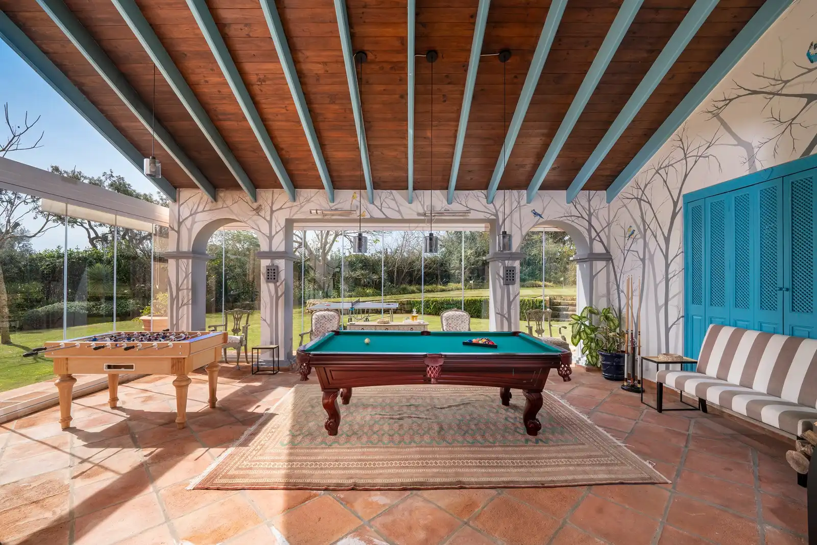 Casa amb piscina en venda a Sotogrande Alto, imagen 38