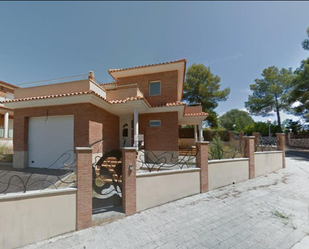 Exterior view of House or chalet for sale in El Catllar   with Air Conditioner, Heating and Terrace