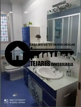 Vista exterior de Apartamento de alquiler en Albacete con Calefacción, Amueblado y Balcón