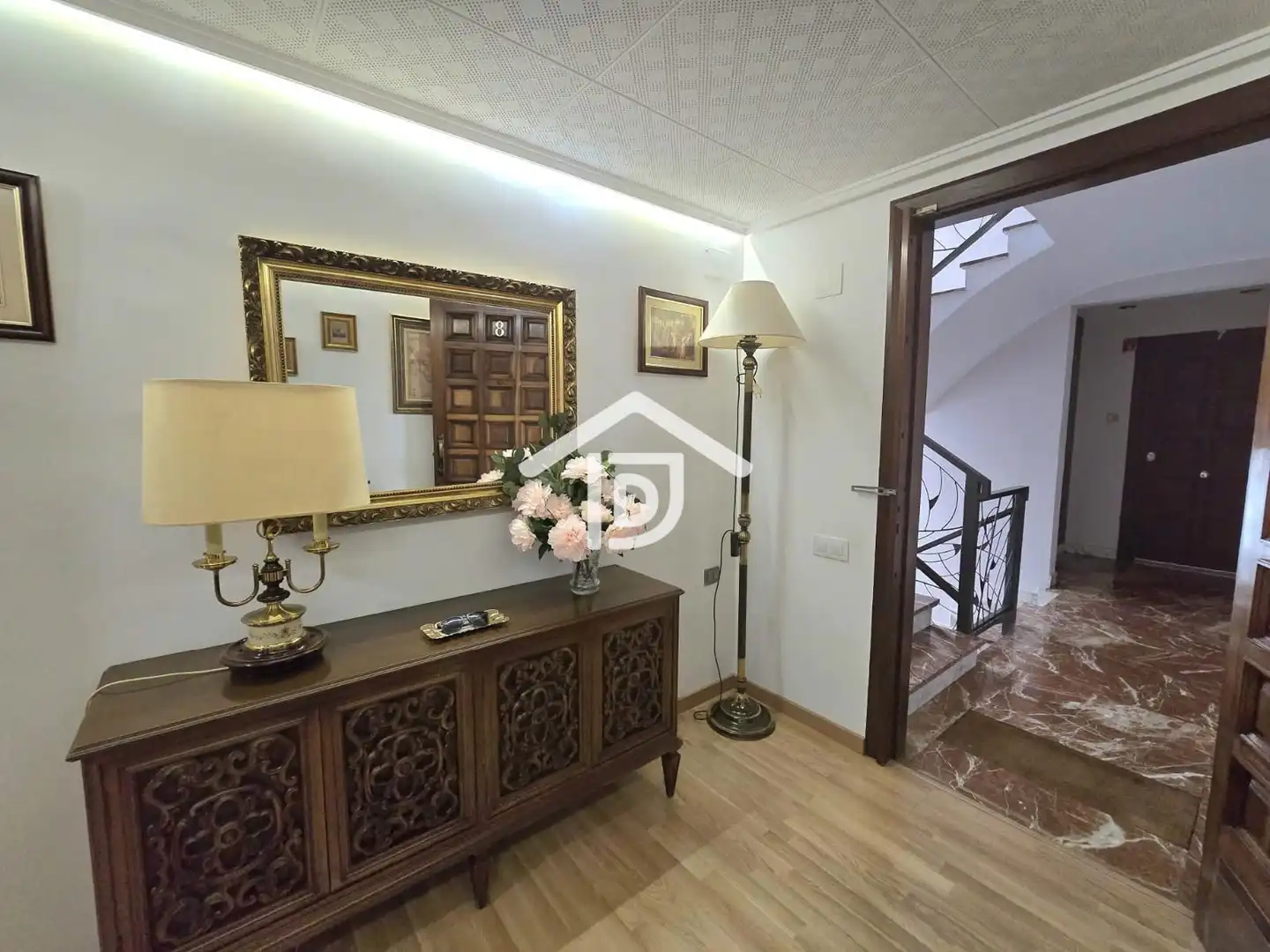 Flat with terrace for sale in Jesús, imagen 10