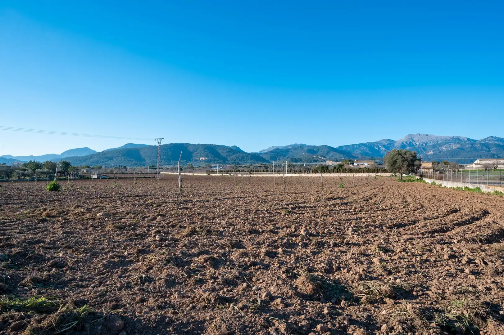 Residencial en venta en Diseminado Poligono 9, 394, Es Blanquer