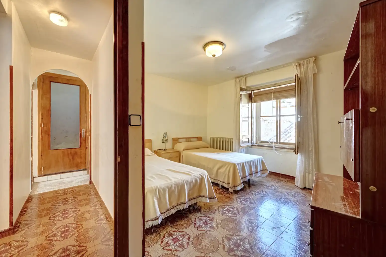 Habitación de Casa o chalet en venta en Falces con Calefacción, Jardín privado y Parquet
