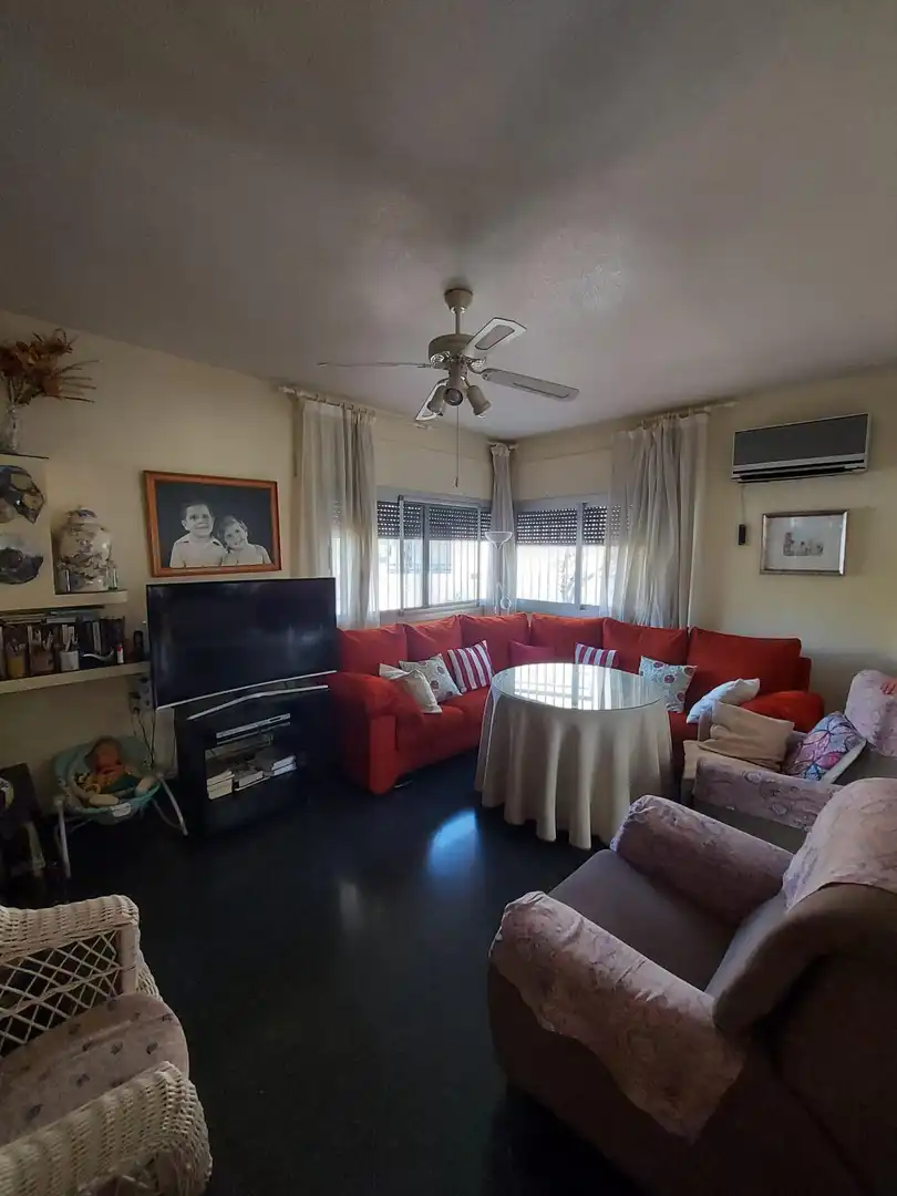 Sala de estar de Casa o chalet en venta en Murcia con Calefacción, Jardín privado y Terraza