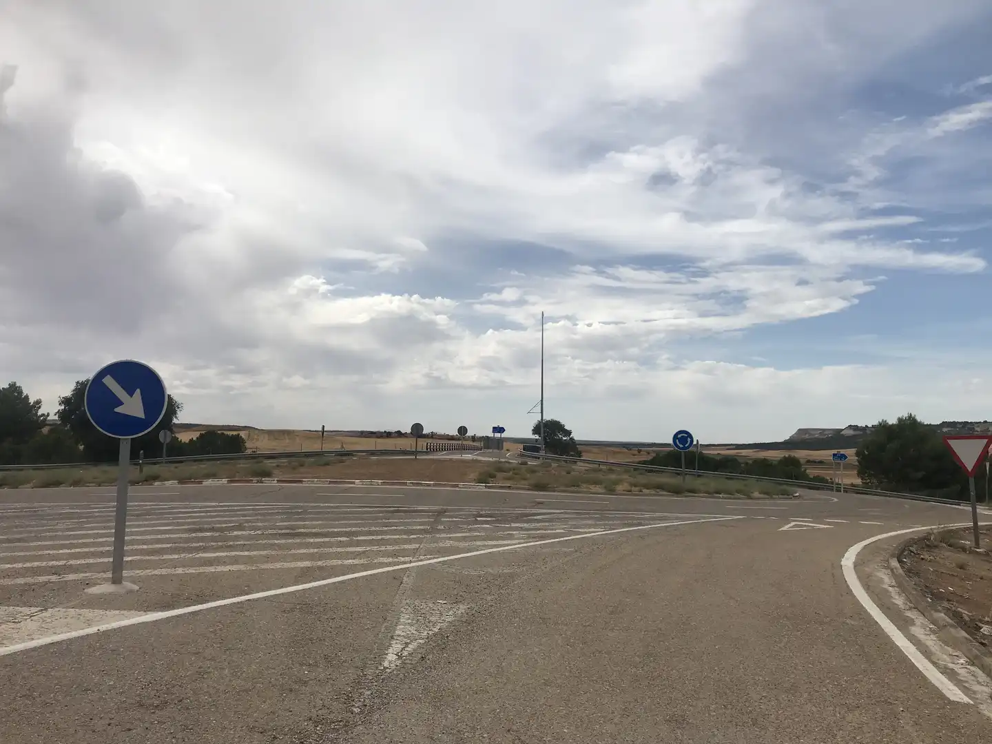 Grundstücke zur Miete in La Guardia