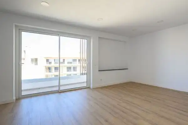 Sala de estar de Piso de alquiler en Las Palmas de Gran Canaria con Balcón