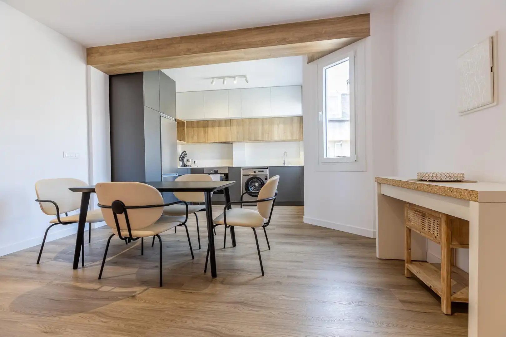 Comedor de Piso en venta en Sada (A Coruña)
