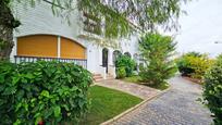 Vista exterior de Casa o xalet en venda en Santa Pola amb Aire condicionat, Terrassa i Balcó