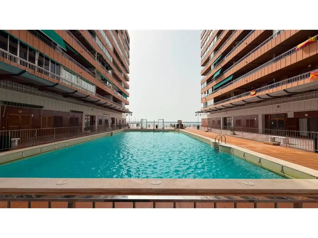 Àtic amb piscina en venda a Avenida Doctor Gregorio Marañon 39, imagen 29