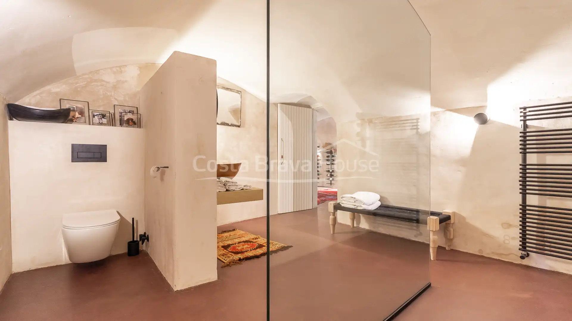 Country house zum Verkauf in Ventalló mit Klimaanlage, Heizung und Privatgarten