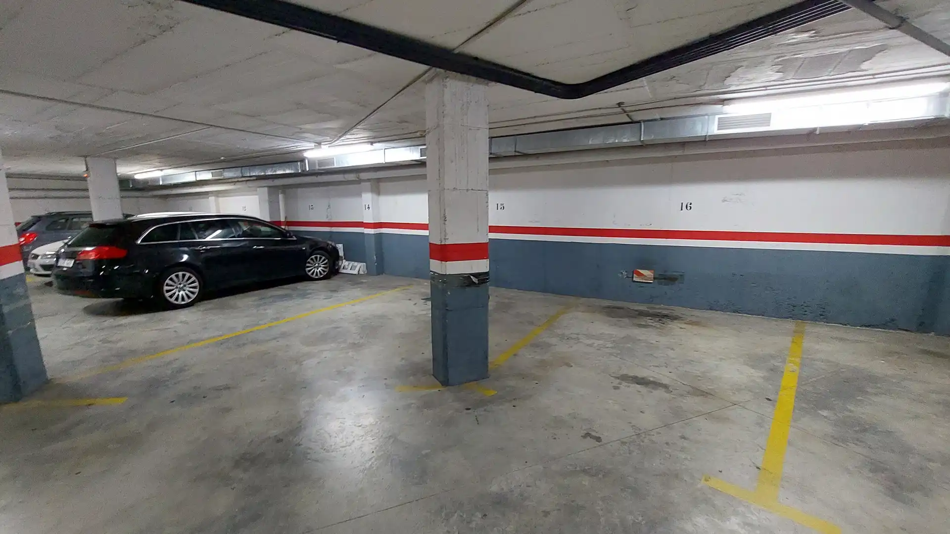 Parking of Garage for sale in Vilafranca del Penedès