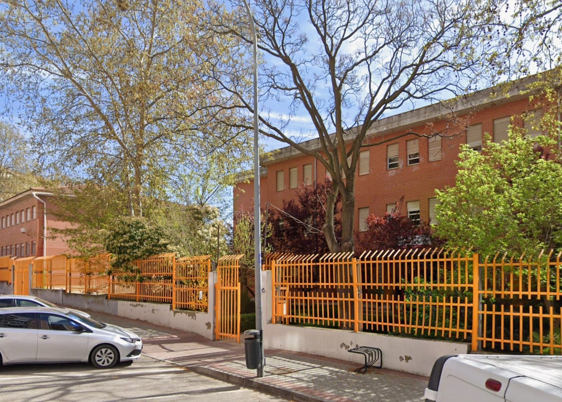 Vista exterior de Pis en venda en Fuenlabrada amb Aire condicionat, Calefacció i Terrassa