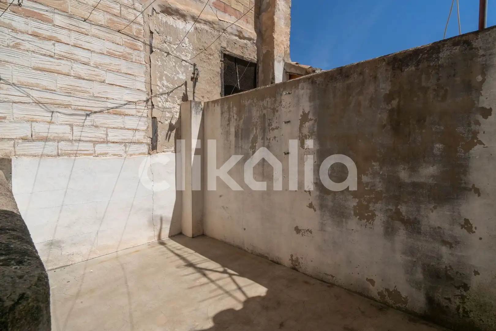 Vista exterior de Casa o xalet en venda en Xàtiva amb Aire condicionat, Calefacció i Terrassa