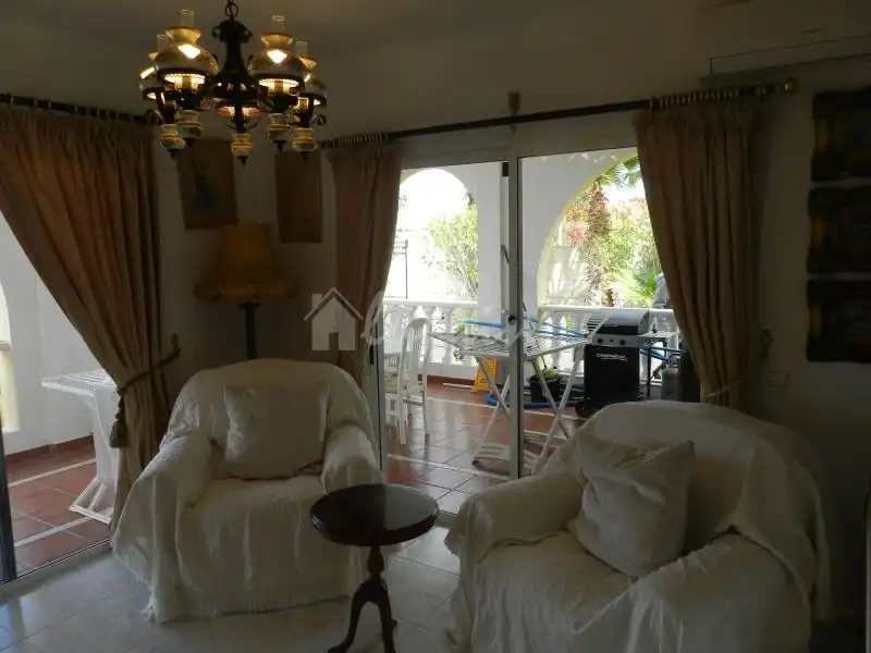 Sala d'estar de Casa o xalet en venda en Guía de Isora
