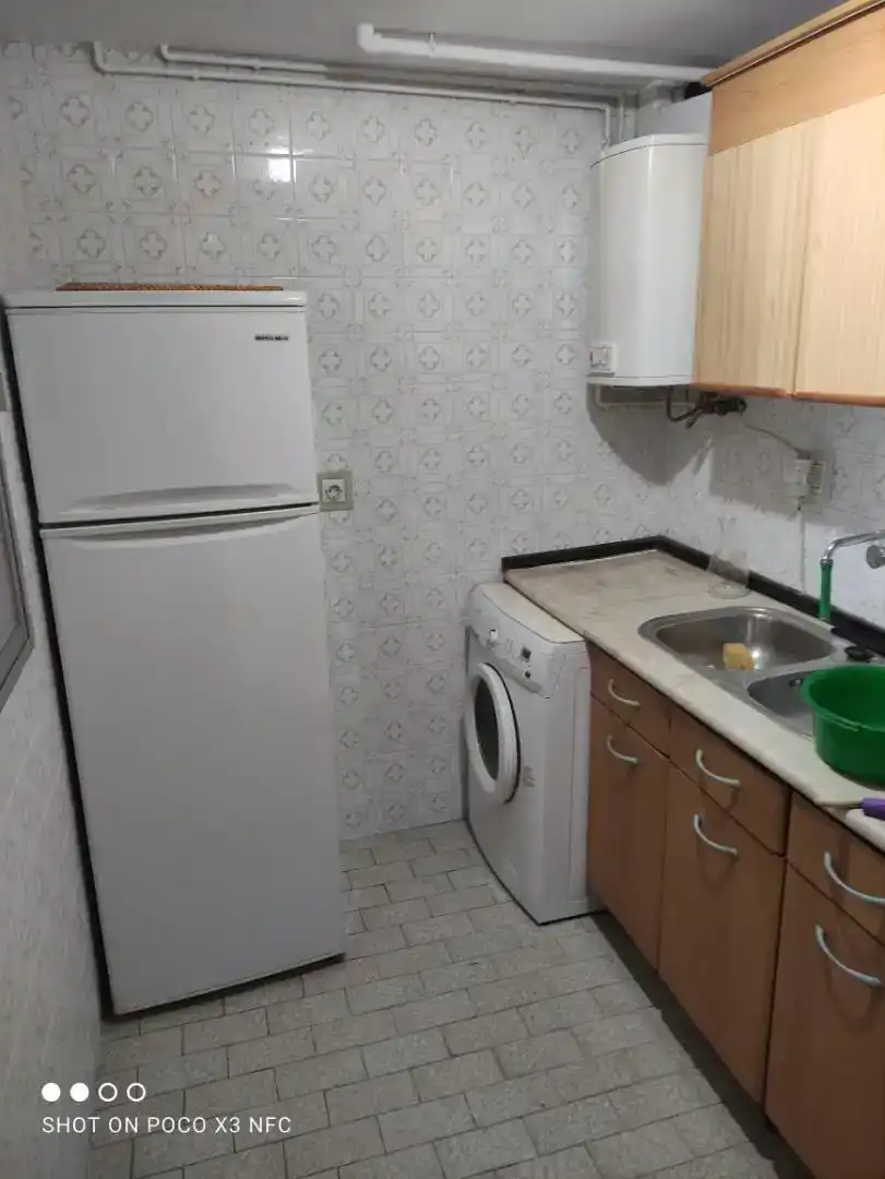 Cocina de Casa adosada en venta en Corduente, Guadalajara