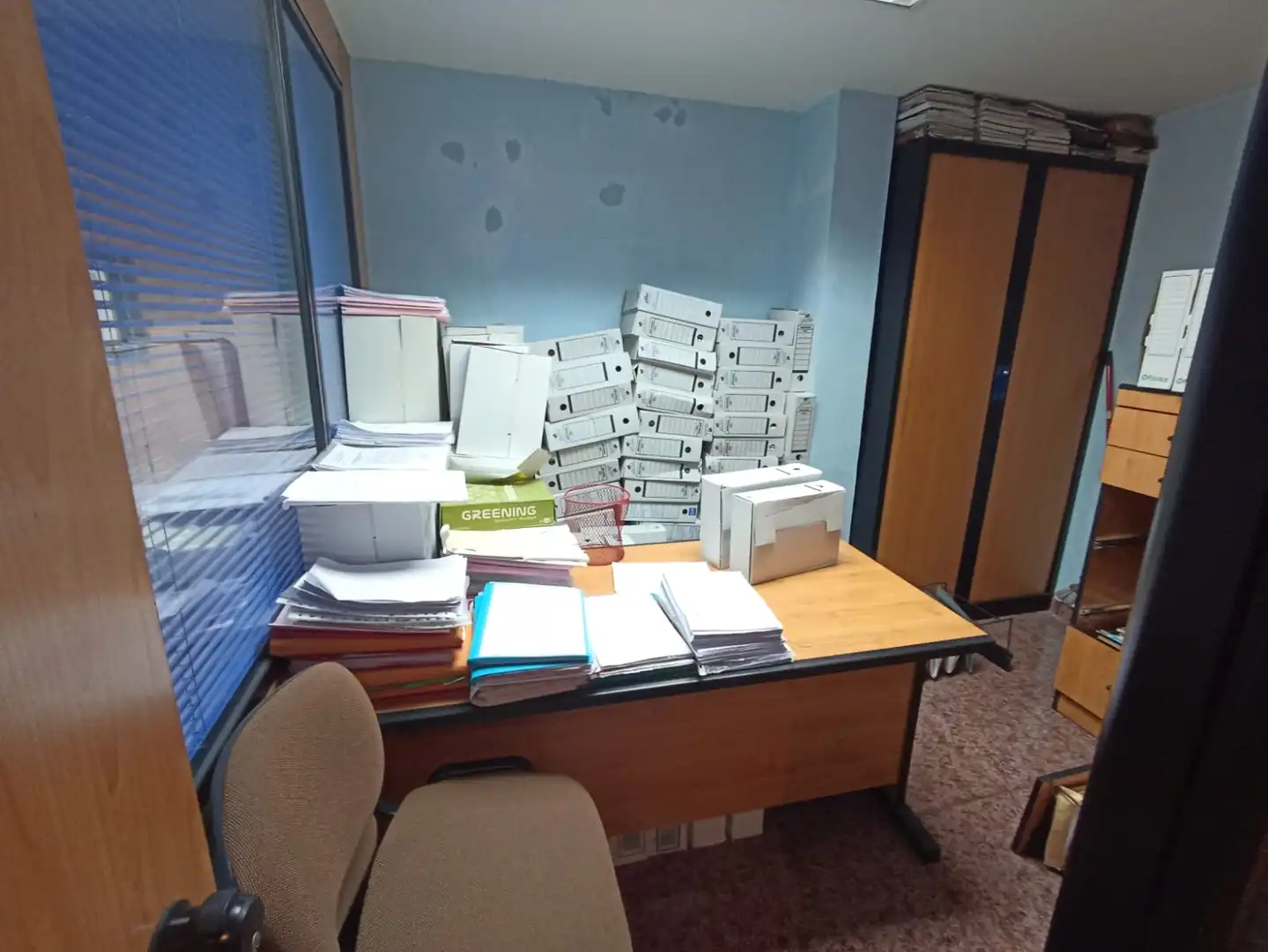 Oficina en venta en Madrid con Aire acondicionado y Calefacción