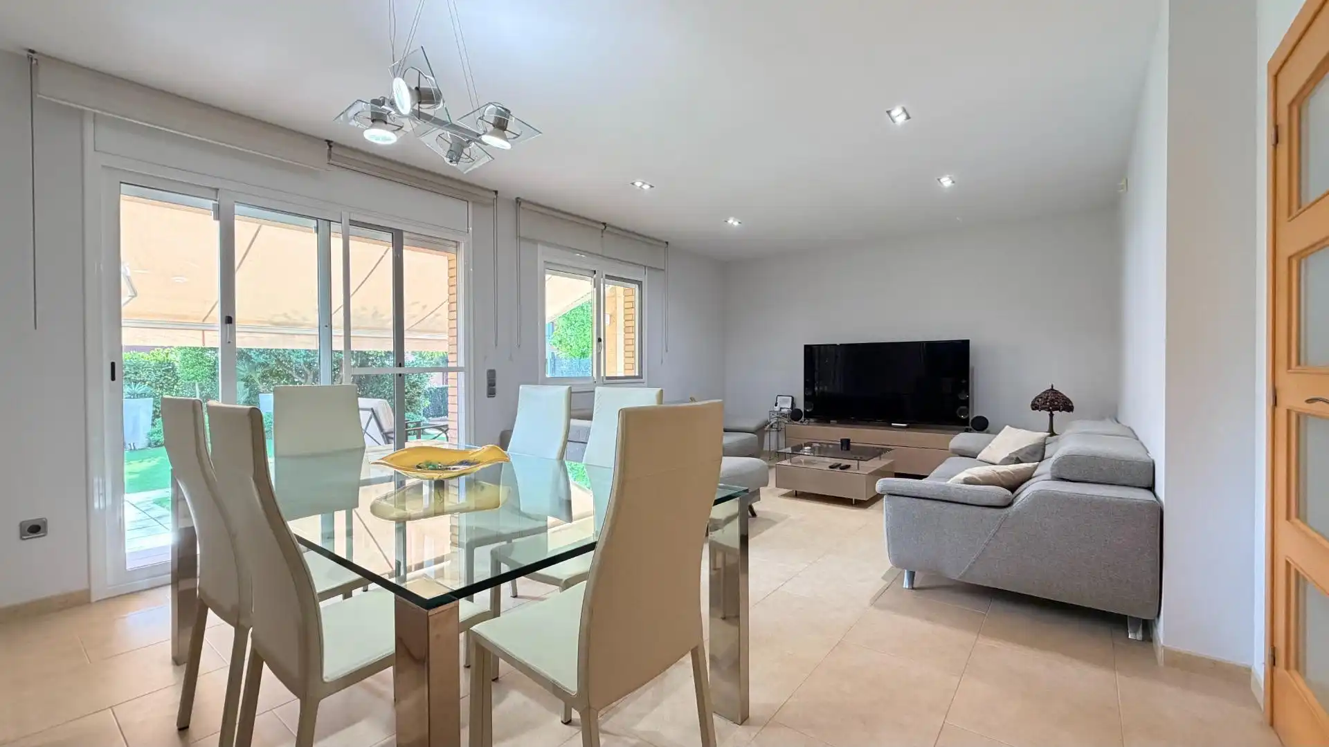 Living room of Houses for sale in Vilafortuny - Cap de Sant Pere