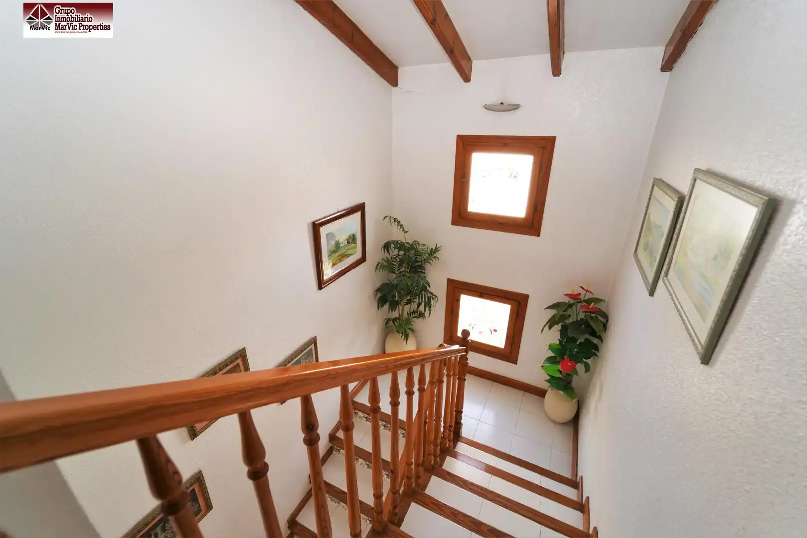 Casa o chalet en venta en Benidorm con Calefacción, Jardín privado y Terraza
