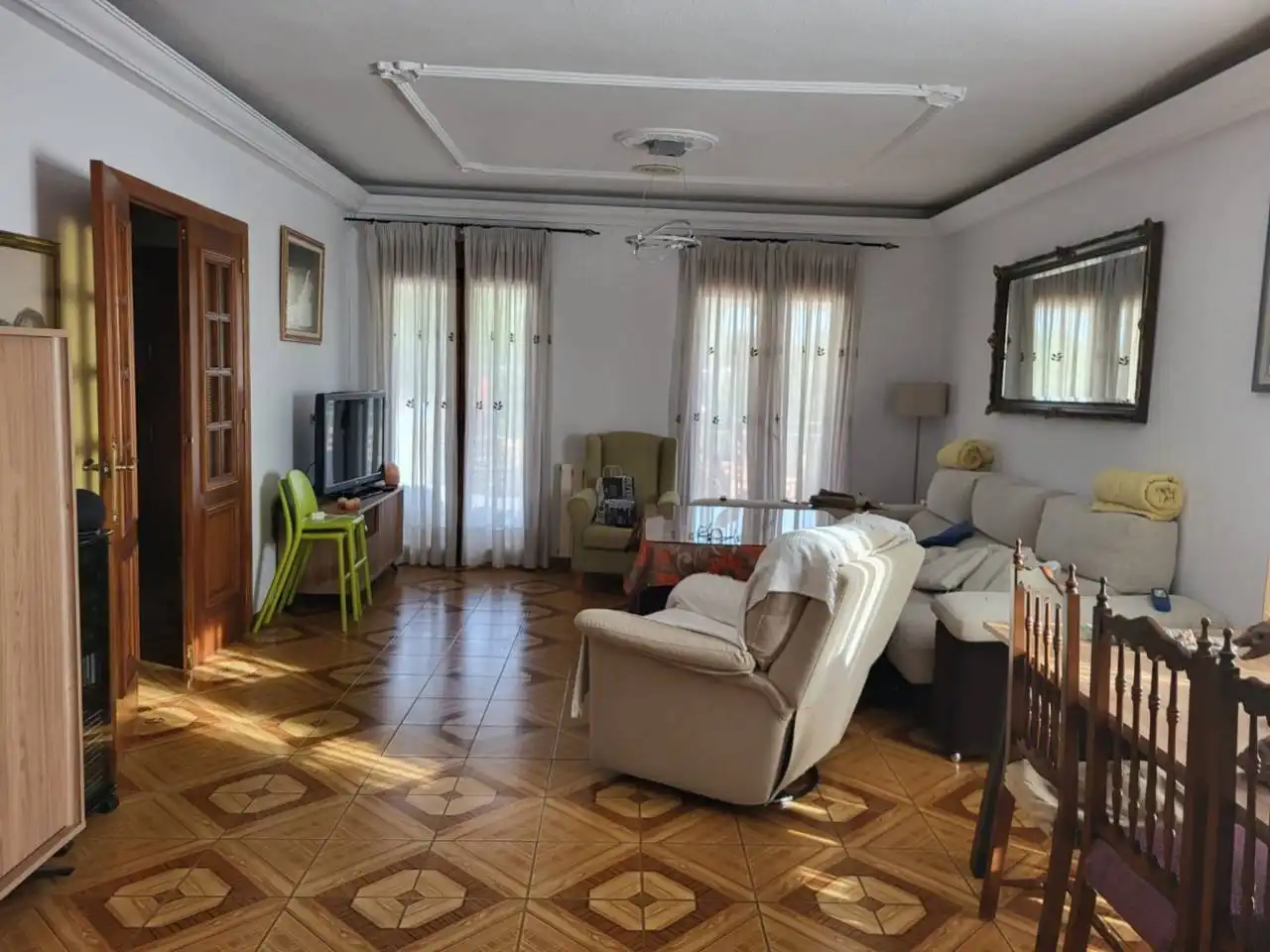 Chalet con piscina en venta en Baza, imagen 14