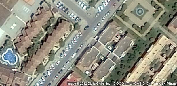 Exterior view of Garage for sale in Rota