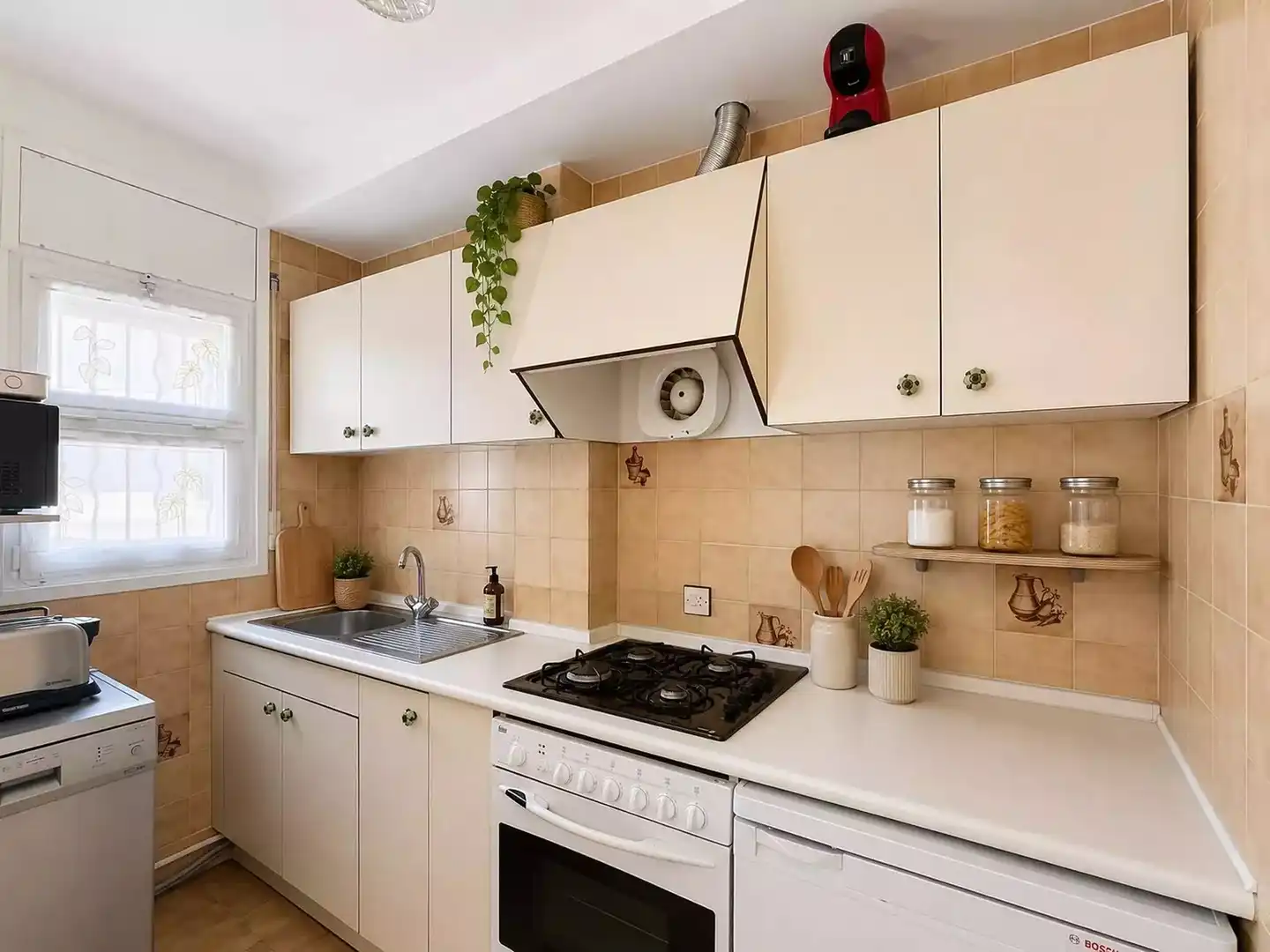 Cuina de Casa o xalet en venda en Empuriabrava amb Aire condicionat