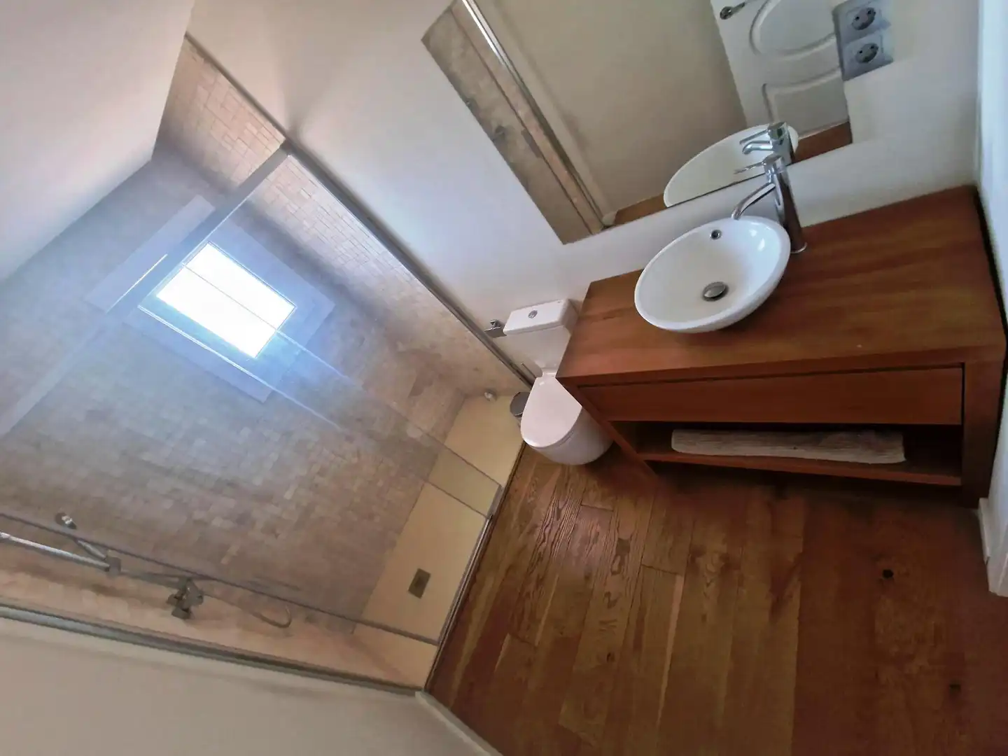 Bany de Casa o xalet en venda en Cambrils amb Aire condicionat, Jardí privat i Terrassa