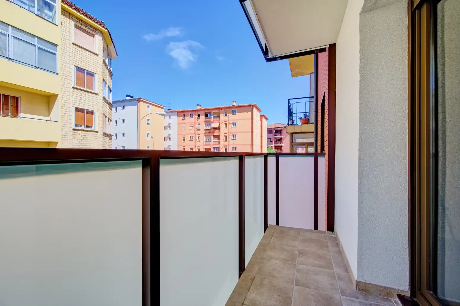 Terraza de Piso en venta en  Pamplona / Iruña con Calefacción, Terraza y Balcón