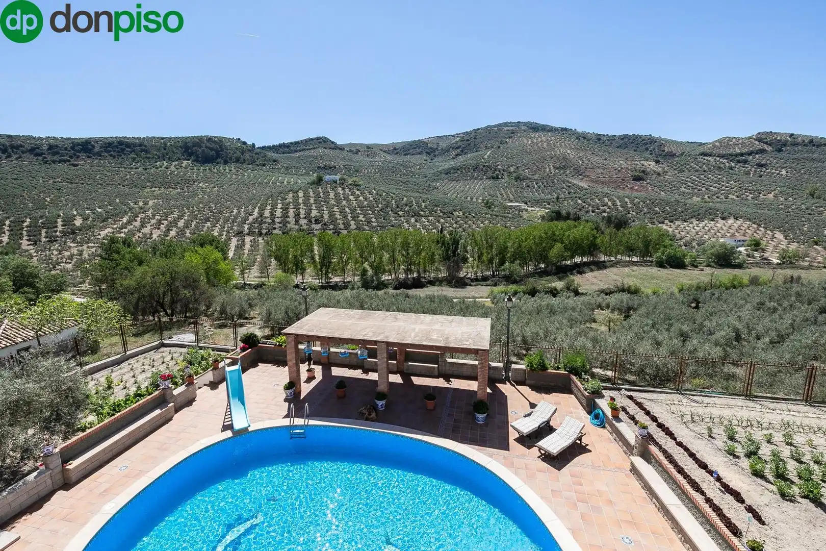 Casa rustica con terrazza in vendita a 37.322702, -4.030939, imagen 7