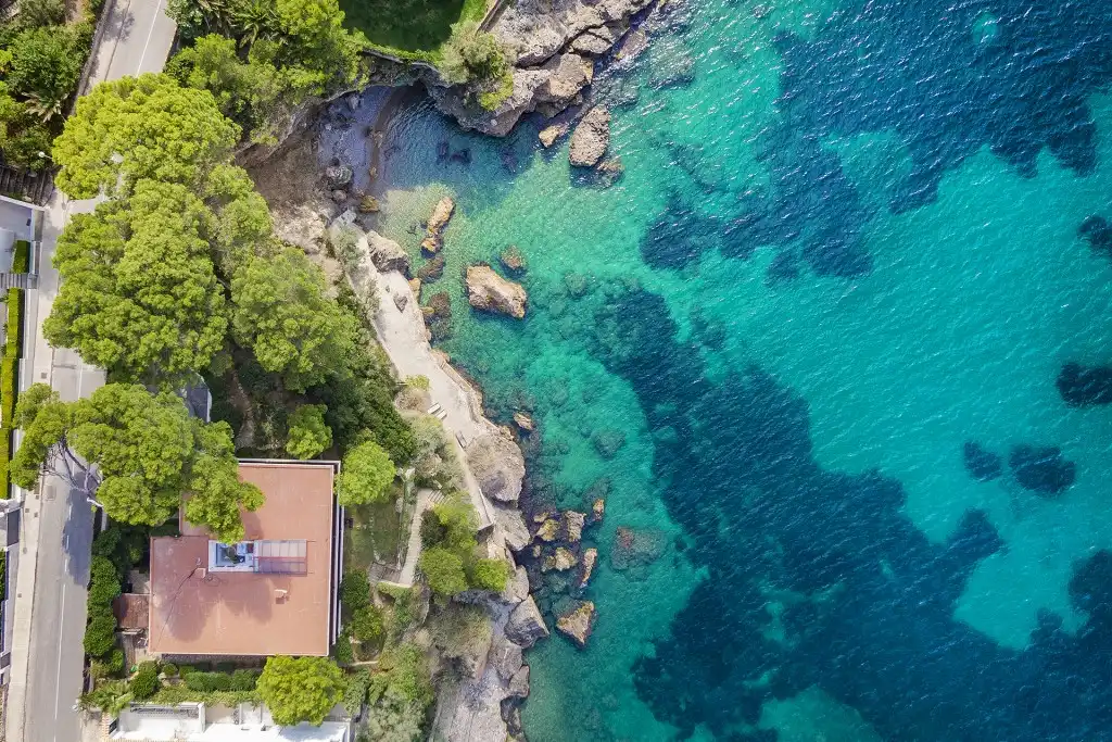 Jardí de Casa o xalet en venda en Alcúdia amb Jardí privat, Terrassa i Piscina
