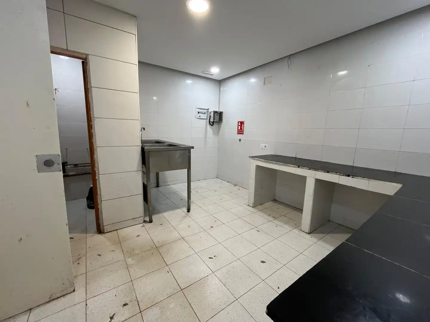 Local de lloguer en Santa Coloma de Gramenet