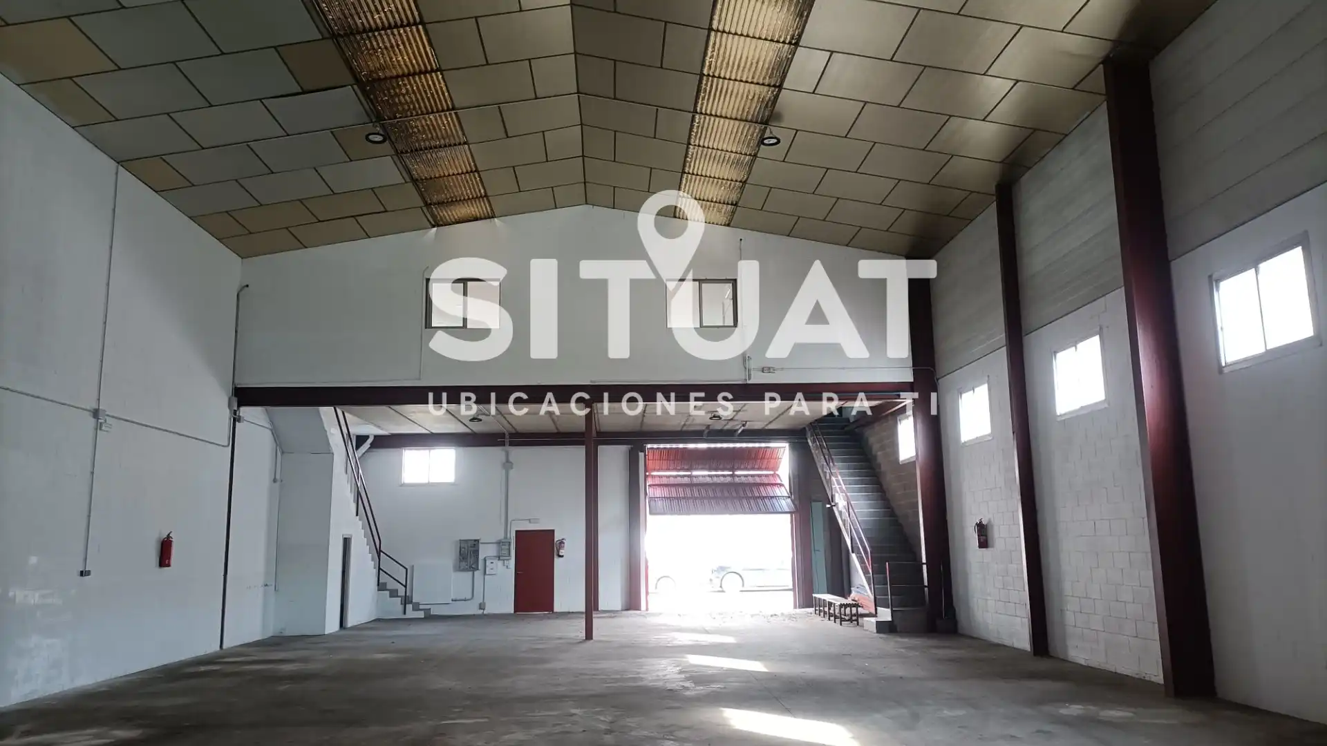 Fabrikhallen zur Miete in Carrer d'Anselm Clavé, 11, Centre - Can Nadal