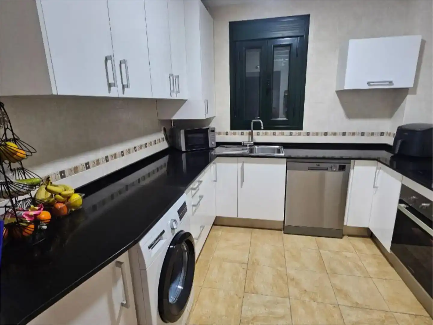 Cocina de Piso en venta en Alcalá de los Gazules con Aire acondicionado y Balcón