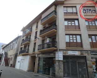 Exterior view of Flat for sale in Altsasu / Alsasua  with Terrace and Balcony