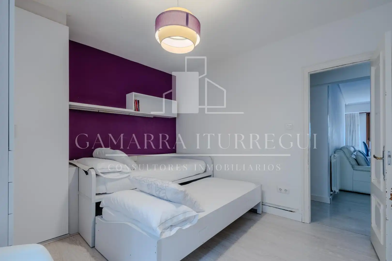 Habitación de Piso en venta en Bermeo con Calefacción