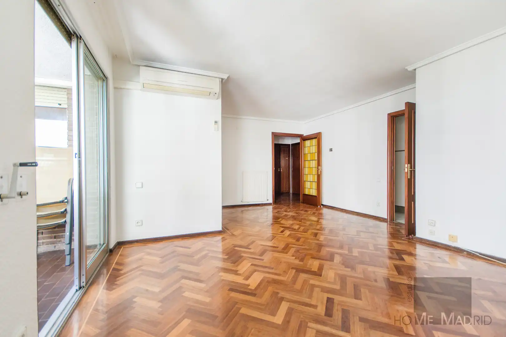 Flat for sale in Madrid  with Air Conditioner, Heating and Parquet flooring