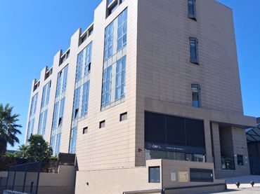 Office space with lift for sale in Calle de Manuel Pombo Angulo 18